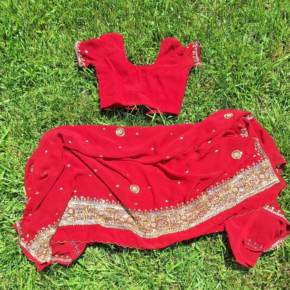 Beautiful Saree